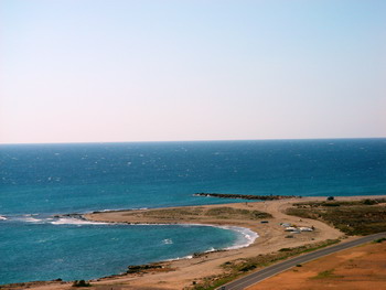 Spain coast